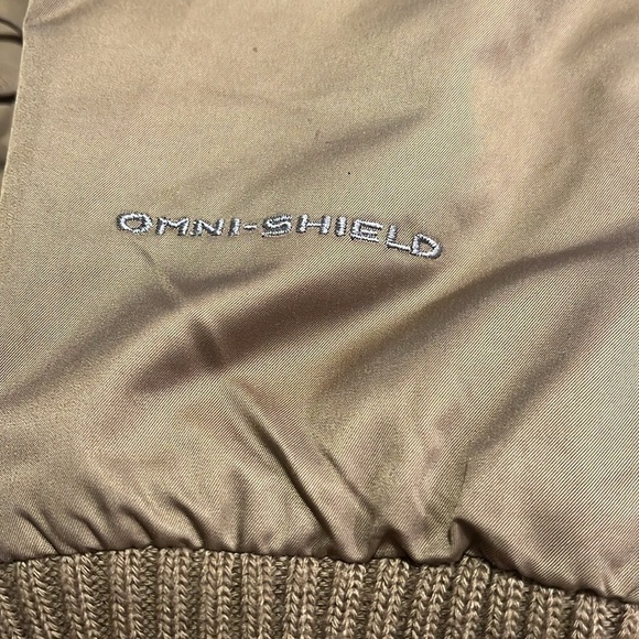 Columbia Women’s Brown Waterproof Detachable Hooded Coat Sz S EUC - Picture 11 of 11